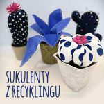 Warsztaty - Sukulenty z Recyclingu