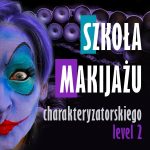Warsztaty Makijażu Charakteryzatorskiego